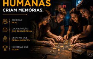 Experiências Imersivas Gamificadas: Por Que Elas Estão Crescendo na Era da Inteligência Artificial?