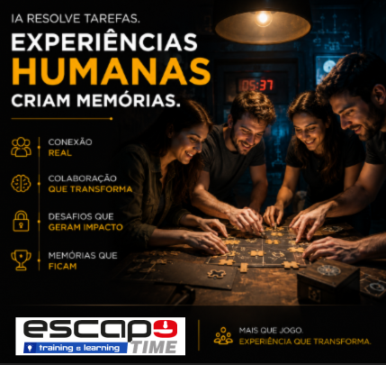 Experiências Imersivas Gamificadas: Por Que Elas Estão Crescendo na Era da Inteligência Artificial?