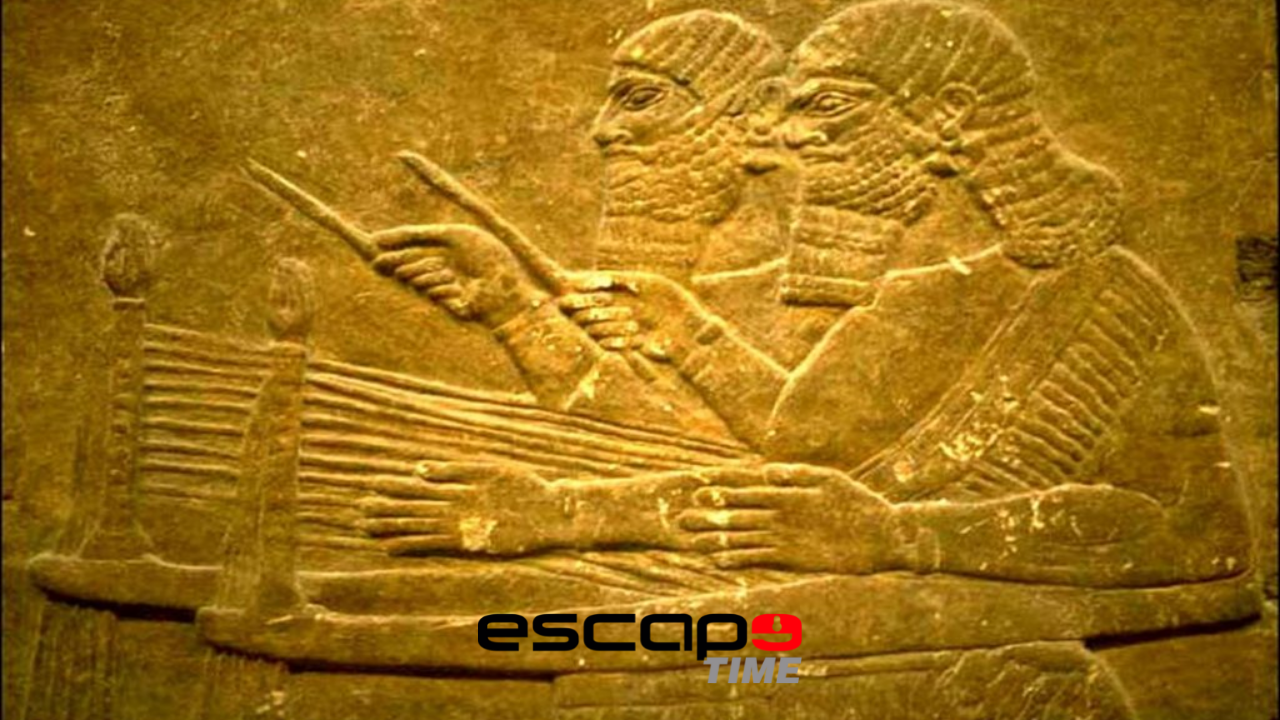 #EscapeCult - A música mais antiga do mundo