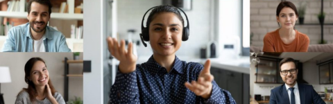 Como o Escape Room on-line potencializa a interação do seu time. 