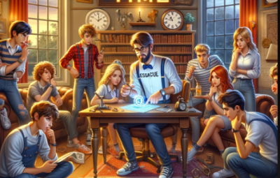 Traga sua Escola para Viver esta incrível experiência.