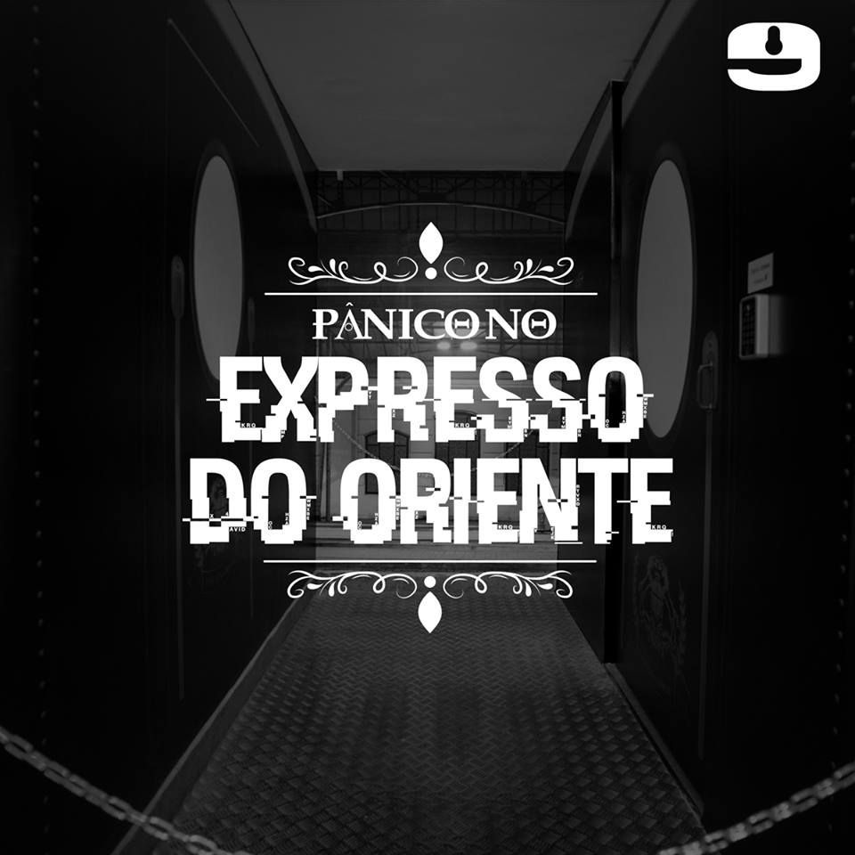 Já pensou em viver uma das maiores Obras de Agatha Christie?