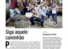 TruckEscape é destaque na revista Você S/A
