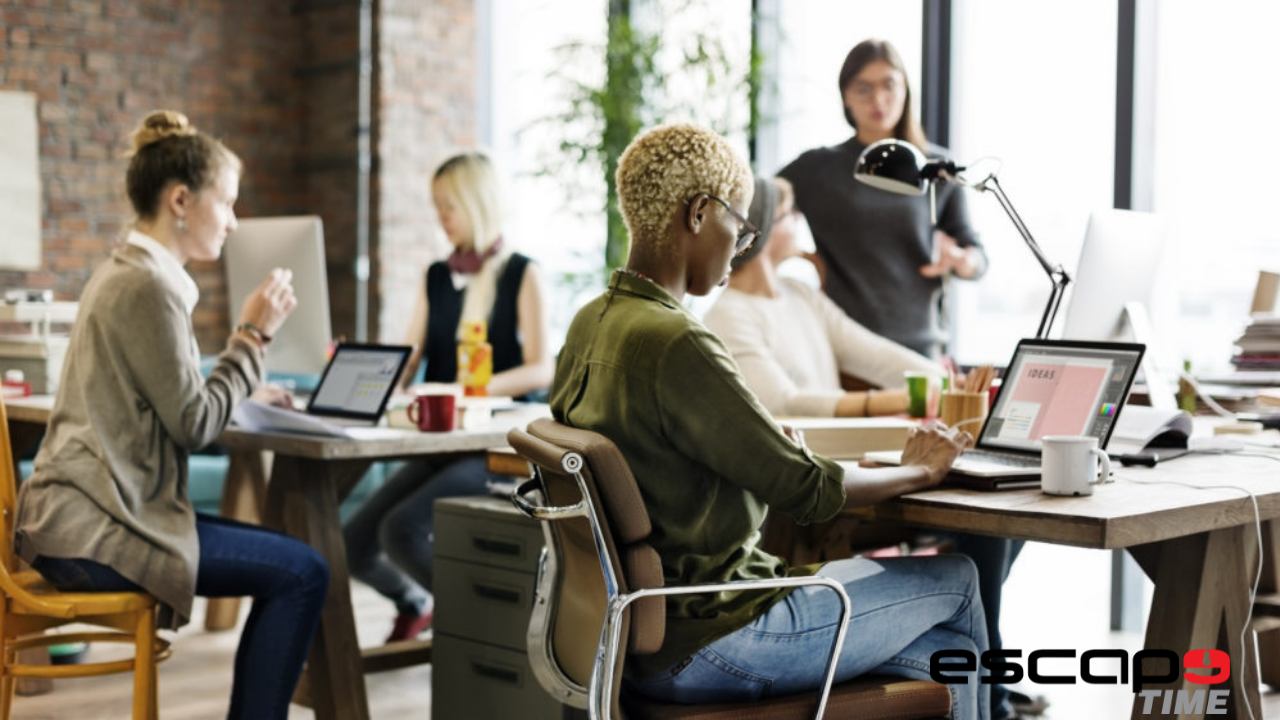 Onde mora o seu trabalho? Porque os escritórios ainda podem ser bons