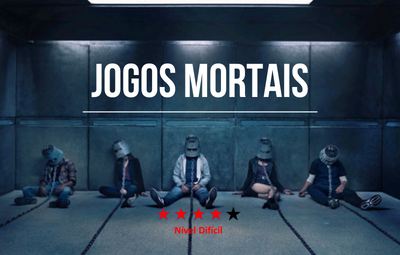 JOGOS MORTAIS! 