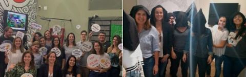 Edutreterimento Além dos Limites: A Transformação Educacional com a Escape Time.