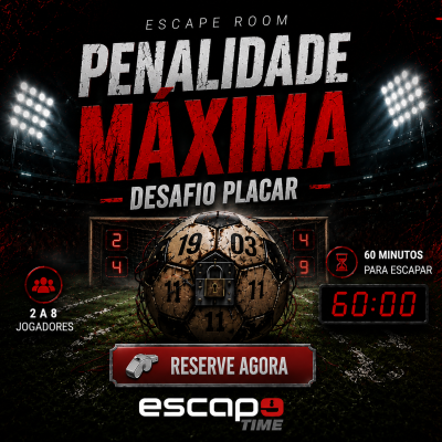 Penalidade Máxima - Desafio Placar