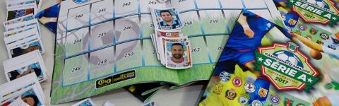 #EscapeCult - Álbuns de Figurinhas