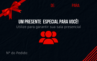 Presente - Sala Presencial 