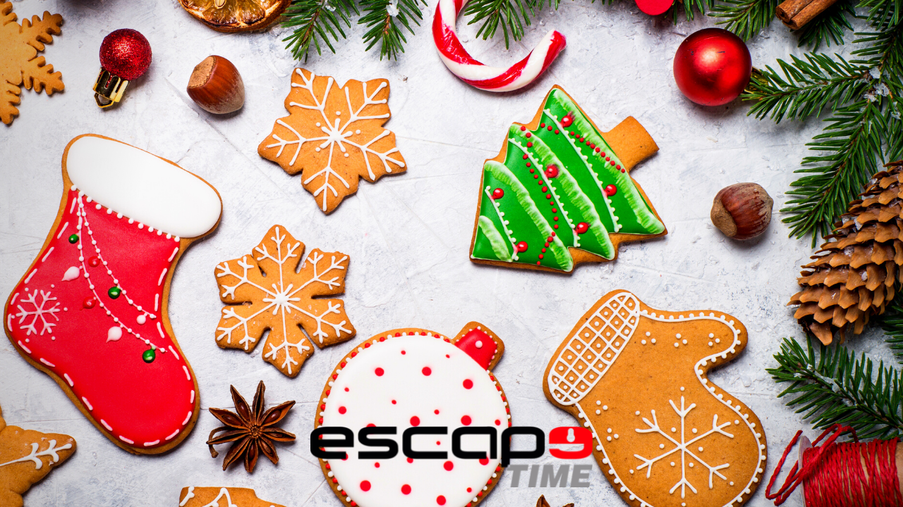 #EscapeCult - 10 Crazy facts about cristmas