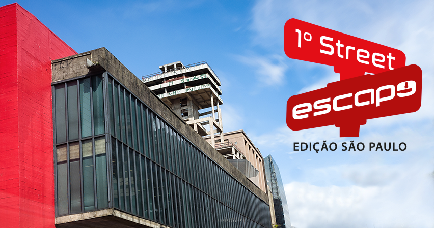 Jogo de enigmas vai reunir 700 pessoas nas ruas de SP