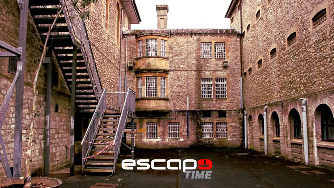 #EscapeCult - The most protected prisons in the world