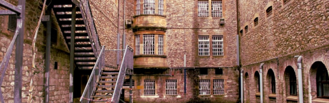 #EscapeCult - As prisões mais protegidas do mundo