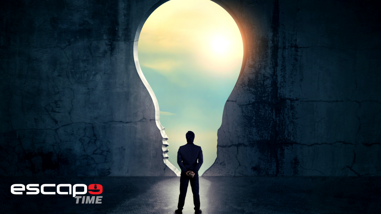#EscapeCult - Origem do Escape Room