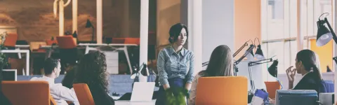 Where does resistance to change come from: thinking, feeling and acting