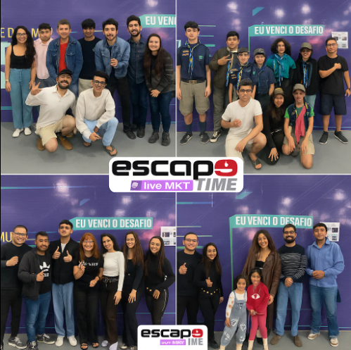 How Escape Rooms Are Transforming Events into High-Impact Experiences: The ExpoAcre 2025 Case Study
