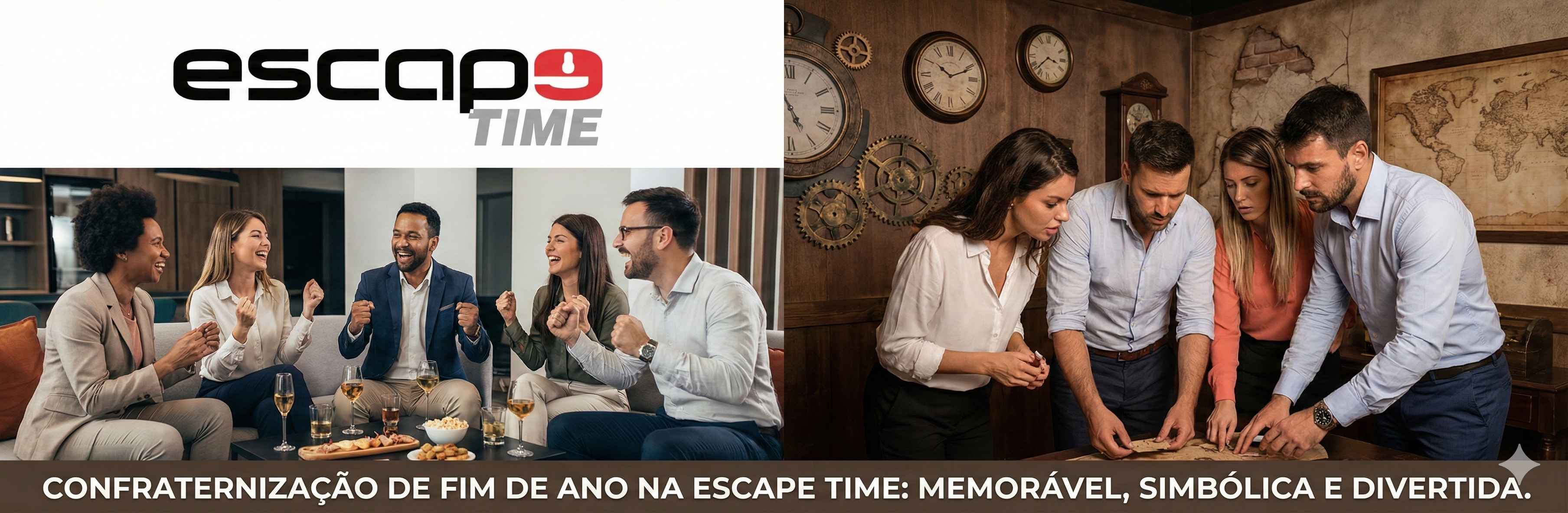 Por que confraternizar importa (muito mais do que parece): a força dos rituais de fim de ano nas empresas