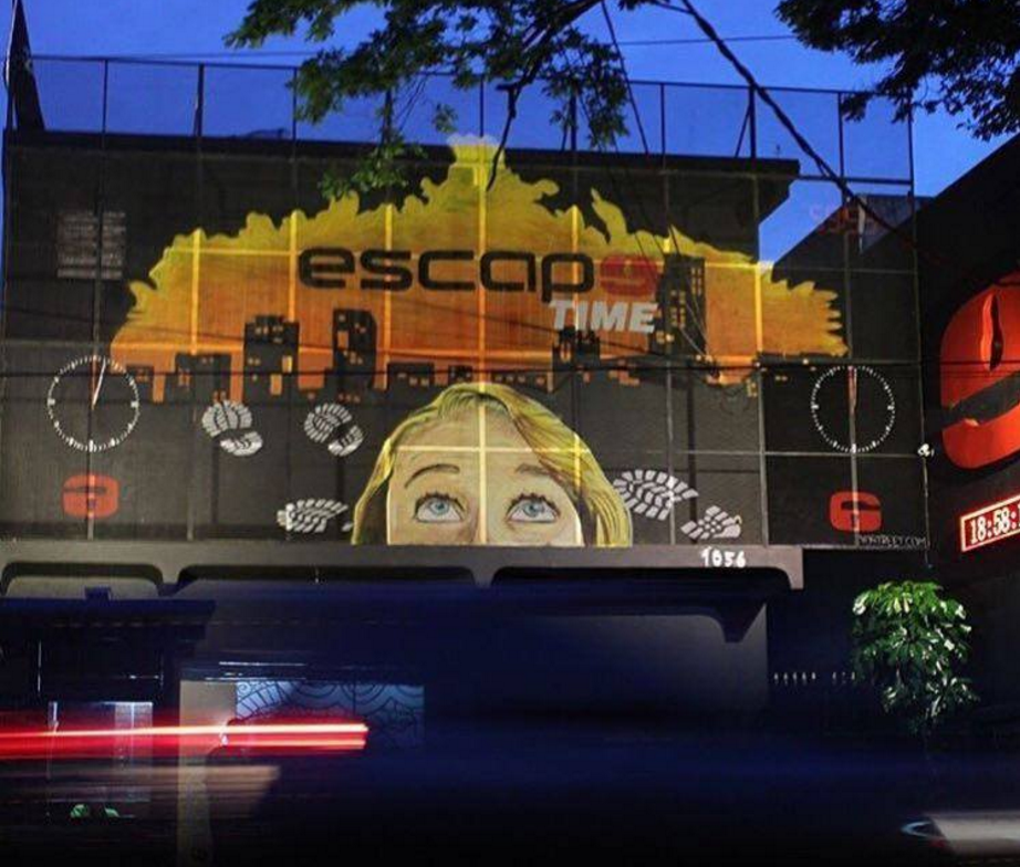 Escapamos da sala “Pânico no Expresso do Oriente”, do Escape Time