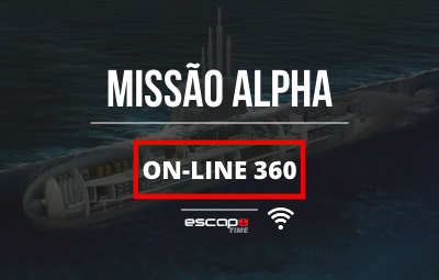 MISSÃO ALPHA 360