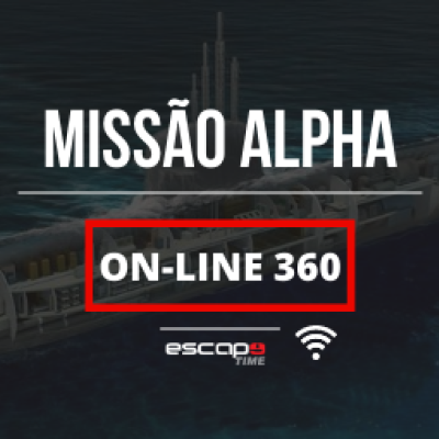 MISSÃO ALPHA 360