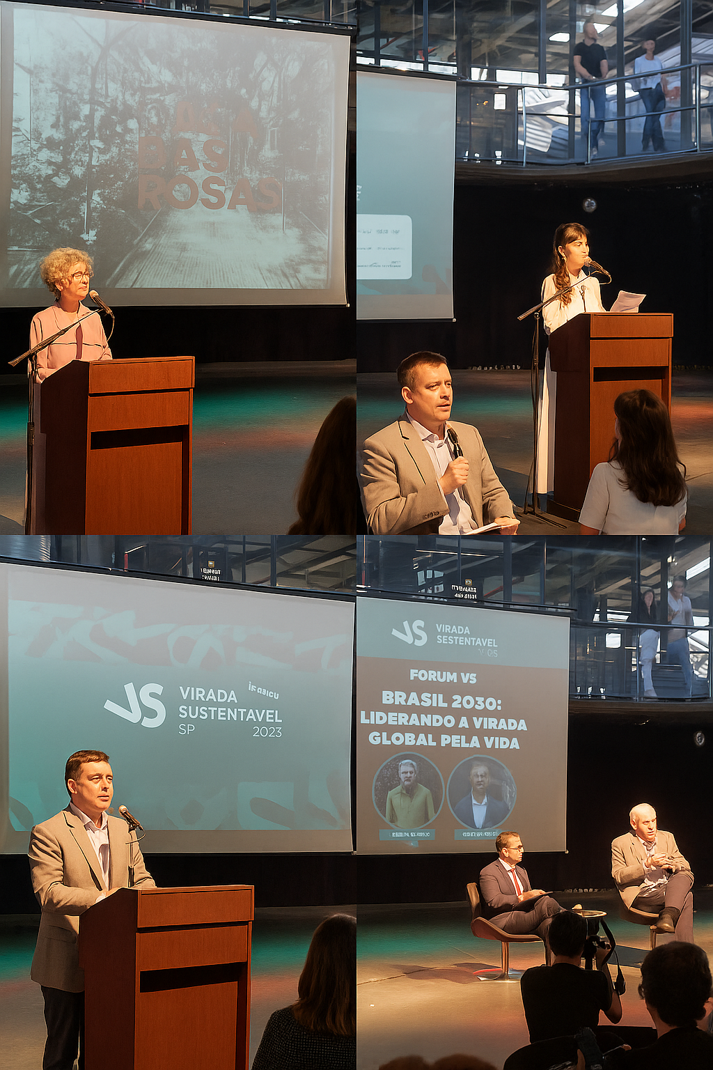 Virada Sustentável 2025: Por que a sustentabilidade é um desafio coletivo