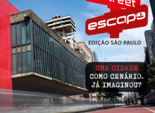 1º Street Escape SP