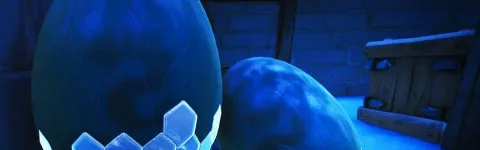 Dragon Eggs