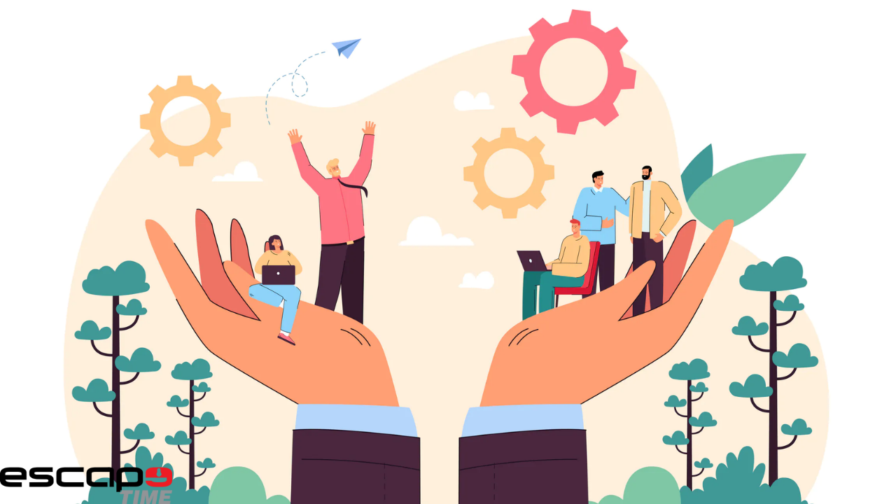 5 RAZÕES PARA SE INVESTIR EM CAPITAL HUMANO