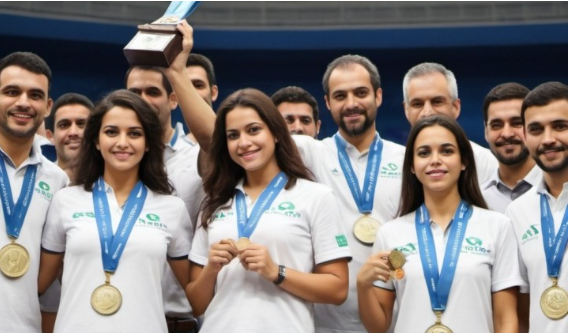 Olimpíadas e Gamificação: Unindo Competição e Engajamento no Mundo Corporativo