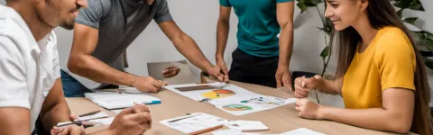 Impulsionando o Futuro com Upskilling
