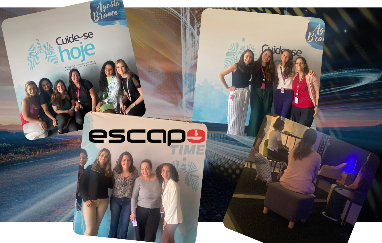 Immersive Experiences and Awareness: The Escape Room at AstraZeneca