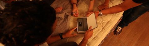 Já pensou uma aula com jogos reais?