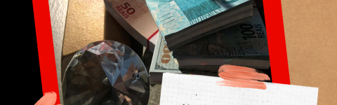 #EscapeCult - Dinheiro no Brasil 