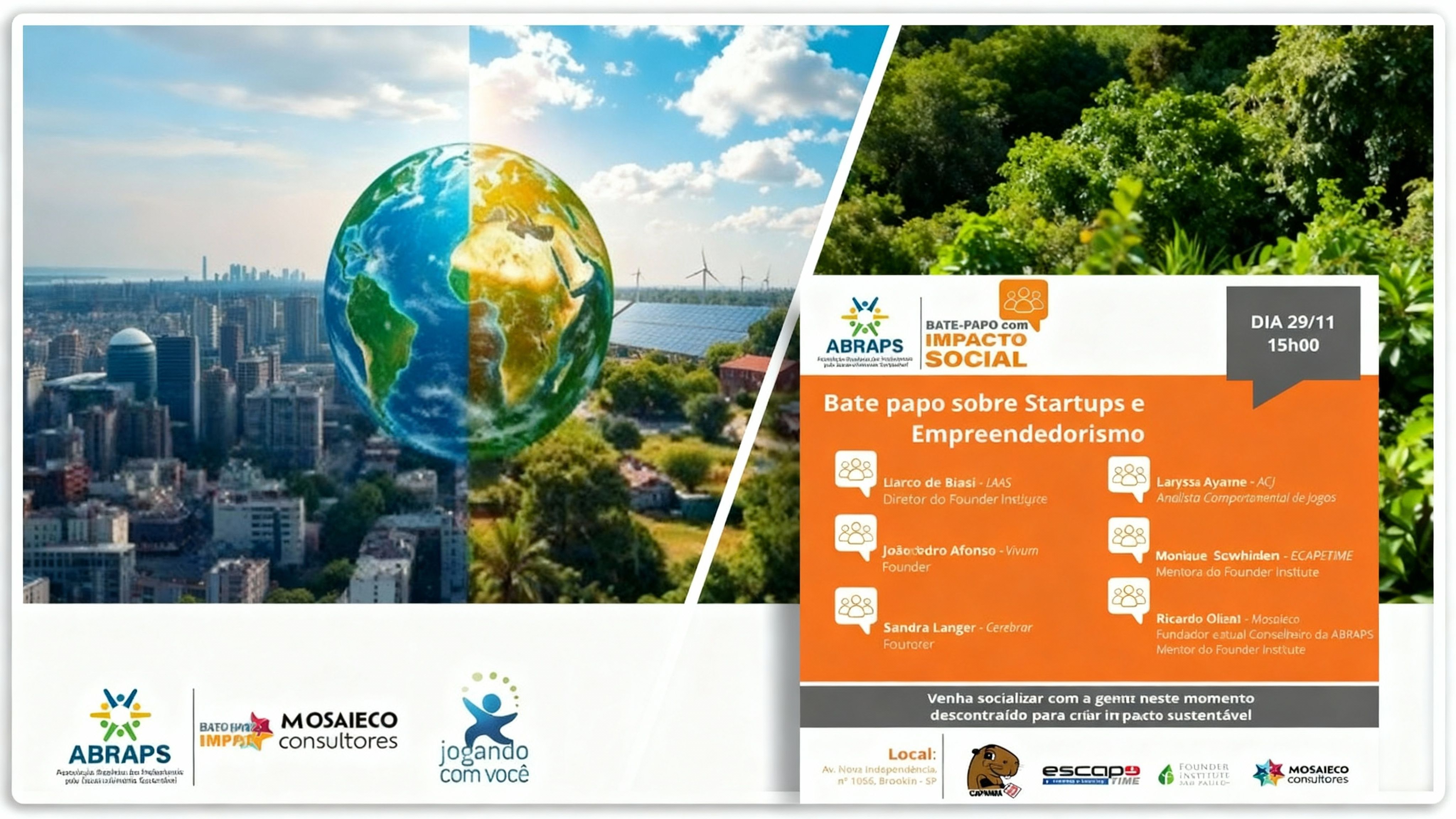 Agenda de Novembro na Escape Time Brasil: por que esses eventos importam para as empresas e como aplicar esse formato nos seus próprios encontros