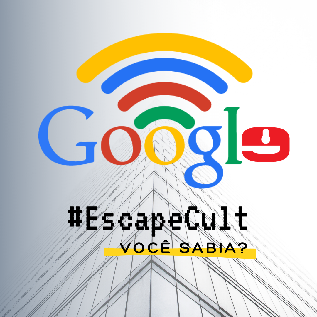#EscapeCult - Gugol, o número que inspirou o Google