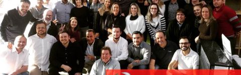 Dinâmicas corporativas aqui na Escape Time