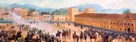 #EscapeCult - Dia da Proclamação da República