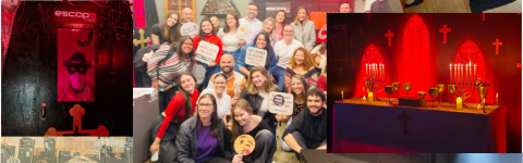 Retrospectiva 2024: O Poder das Experiências Imersivas na Transformação de Times