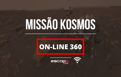 MISSÃO KOSMOS 360