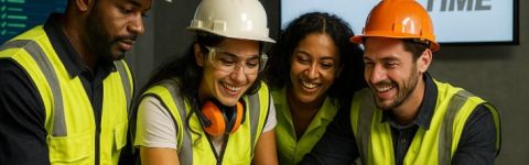 NR-1: A Revolução na Gestão da Segurança do Trabalho e o Papel Transformador da Gamificação