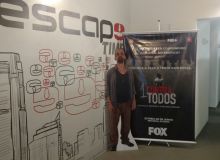 FOX+ e Escape Time levam público para dentro da trama de 1 CONTRA TODOS