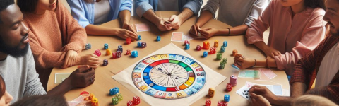 Retrospectiva dos Treinamentos Corporativos com Gamificação no Primeiro Semestre de 2024