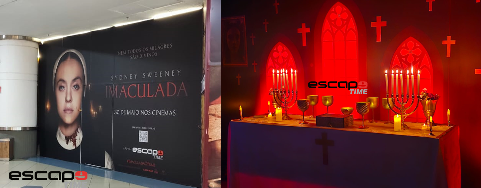 10 Razões para NÃO Contratar uma Ativação Imersiva para Promover seu Produto ou Serviço