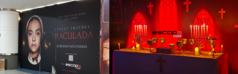 10 Razões para NÃO Contratar uma Ativação Imersiva para Promover seu Produto ou Serviço