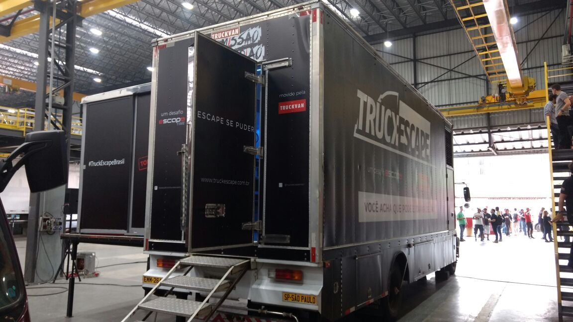 Escape móvel será lançado na Campus Party