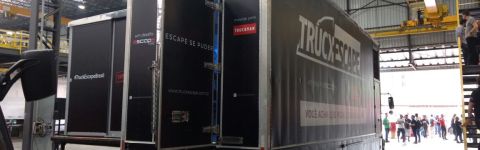 Escape móvel será lançado na Campus Party