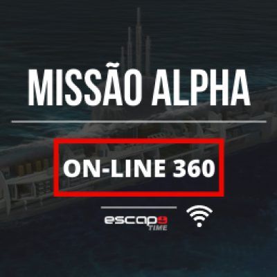 MISSÃO ALPHA 360