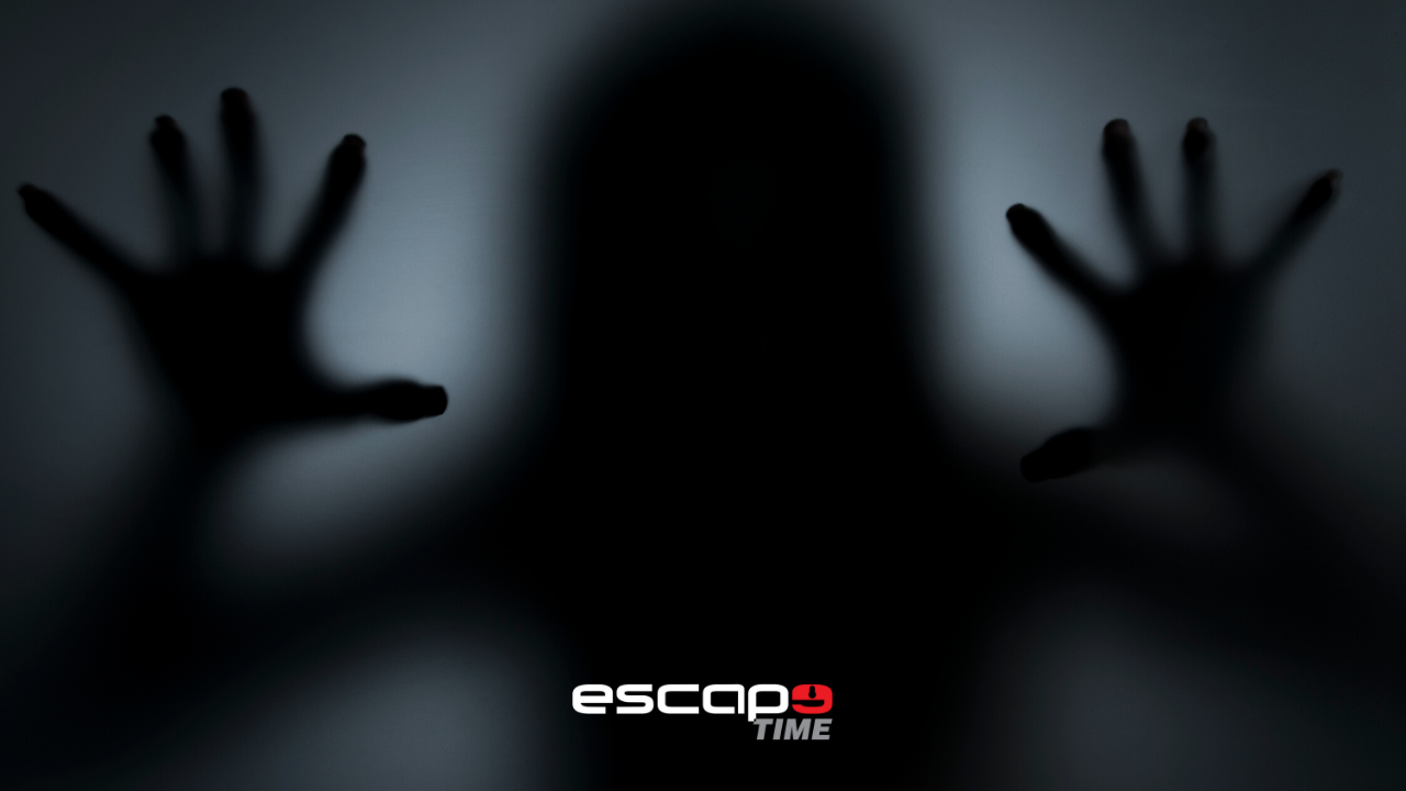 #EscapeCult - The first horror movie in the history