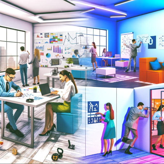 O Desafio da Gamificação na Produtividade Corporativa