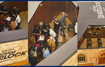 Quando o público deixa de assistir e passa a viver a história